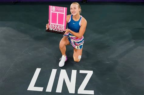 Upper Austria Ladies Linz 2024 Prize Money, Players List, Tickets