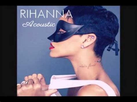 Rihanna Stay Feat Mikky Ekko Acoustic Studio Version YouTube