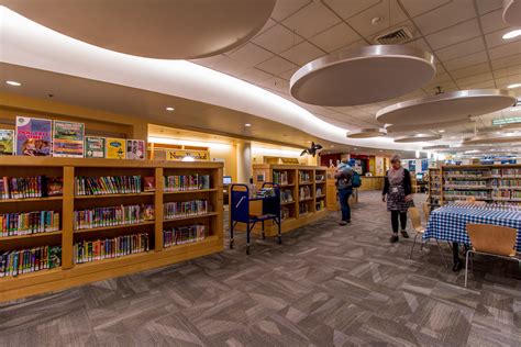 Eugene Public Library | Kelvix Lighting