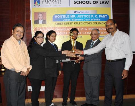 Guest Lectures By Hon Ble Justices Legal Lumanaries On Nd Aug