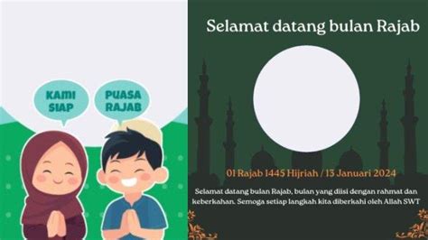 6 Amalan Bulan Rajab Yang Dianjurkan Dalam Islam Ini Keutamaan Bulan