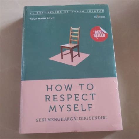 Jual How To Respect My Self Seni Menghargai Diri Sendiri Kota