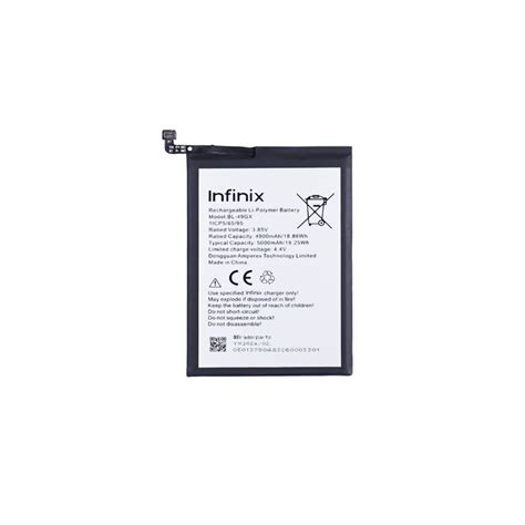 Buy Infinix Hot S Battery Online In India Xparts In