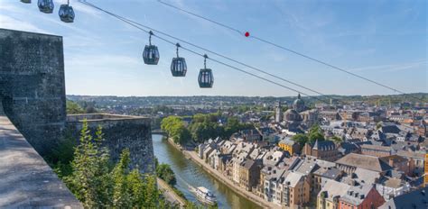 Le Pi Tonnier Le C Ur De La Ville Ville De Namur