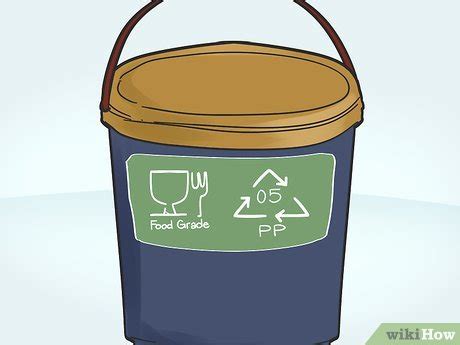 How to Identify Food Grade Buckets: 9 Steps (with Pictures)