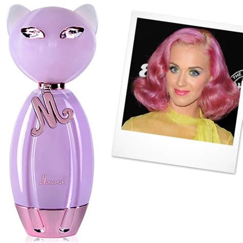 Katy Perry's New Perfume: Meow | POPSUGAR Beauty