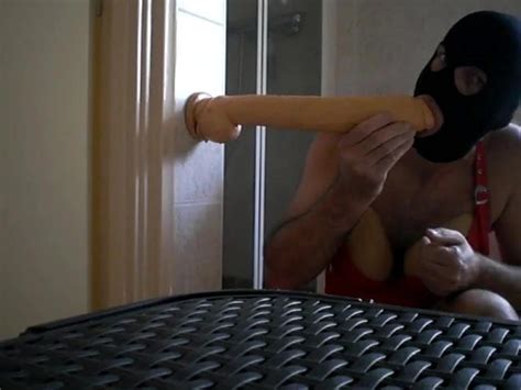 Sucking And Fucking A Huge Massive Dildo Shemale Amateur Porn XHamster