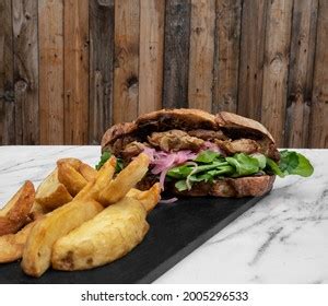 5 Bondiola Burger Images Stock Photos Vectors Shutterstock