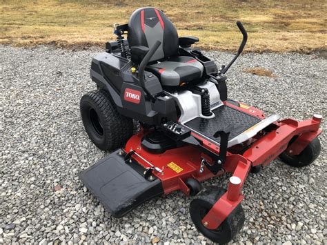 2019 Toro Titan Hd 54” Zero Turn Mower Nex Tech Classifieds