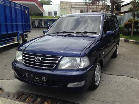 Toyota Kijang Kapsul Full Lgx Modif Ringan Bs Tt