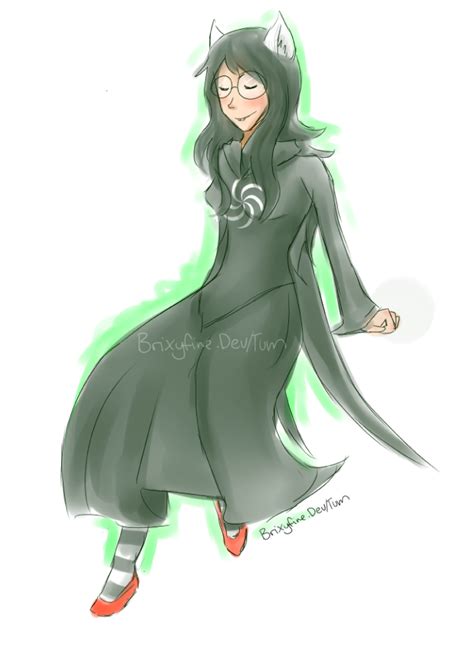 God Tier Jade By Brixyfire On Deviantart