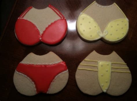 Bikini Cookies Cakecentral