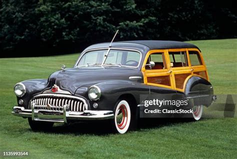 Woody Station Wagon Photos and Premium High Res Pictures - Getty Images