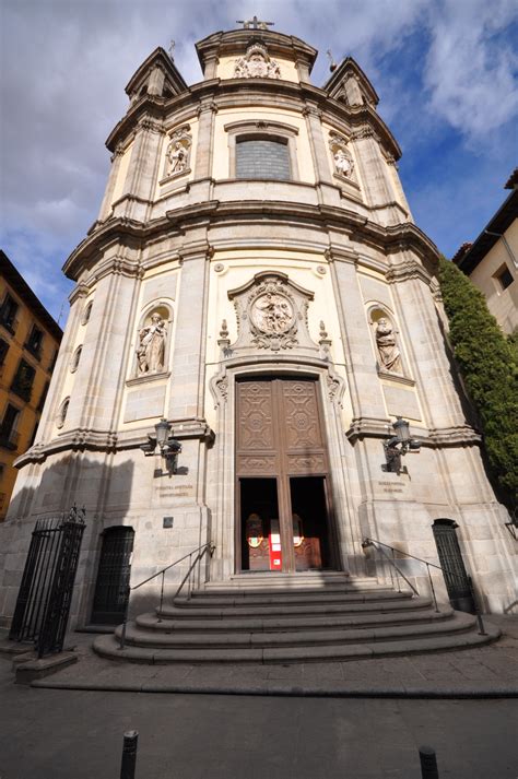 ️ Horario De Misas Basílica Pontificia De San Miguel Madrid