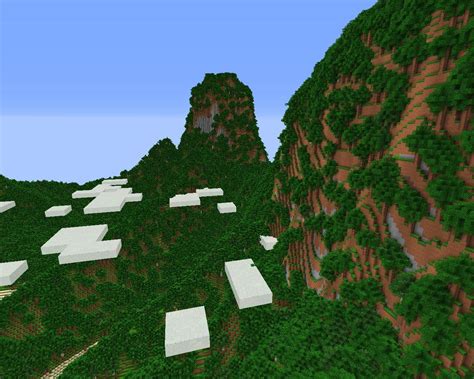 Tropical Island Minecraft Map