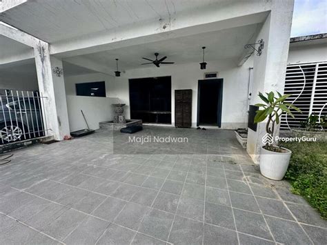 Double Storey Terrace House Corner Lot Taman Desa Budiman Sungai Long