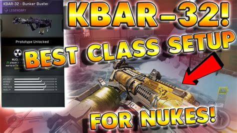 Best Kbar Bunker Buster Class Setup For De Atomizer Strikes Youtube