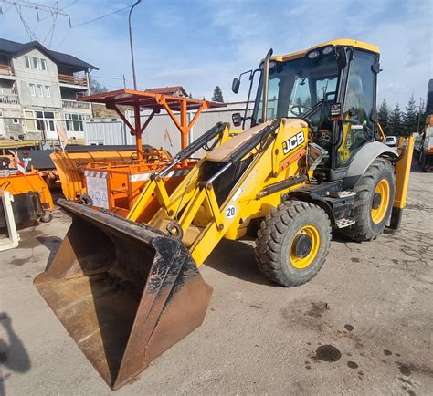 Kombinovani Bager Jcb Cx Skip Bageri Olx Ba