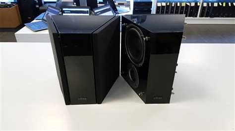 Eltax Chroma surround bookshelf speakers - Elektroonika24