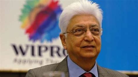 Wipro Founder Azim Premji will retire next month, confirms company