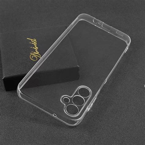 Jual CASE CASING SOFTCASE TRANSPARAN CLEAR SAMSUNG Galaxy A14 5G CASE