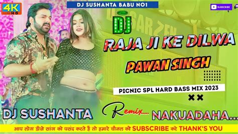 Raja Ji Ke Dilwa Tut Jaiye New Pawan Singh Ll Picnic L Spl Dj Song My