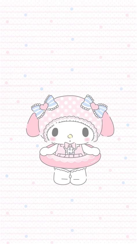 My Melody Wallpaper Emo Wallpaper Sanrio Wallpaper Kawaii Wallpaper