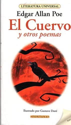 Libro El Cuervo Y Otros Poemas Edgar Allan Poe Cuotas sin interés