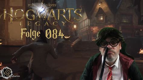 Let S Play Hogwarts Legacy Folge 084 Erkundungstour YouTube