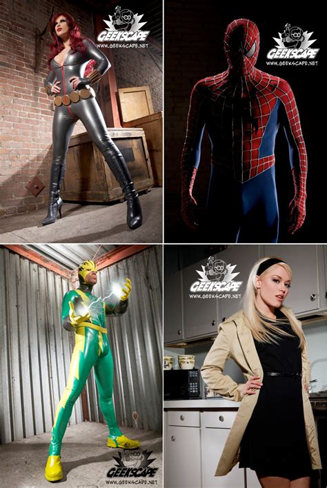 Trailer DE SPIDER MAN XXX A Porn Parody Comics En 8mm