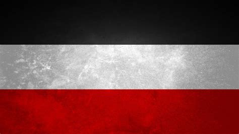 Kaiserreich German Empire Flag