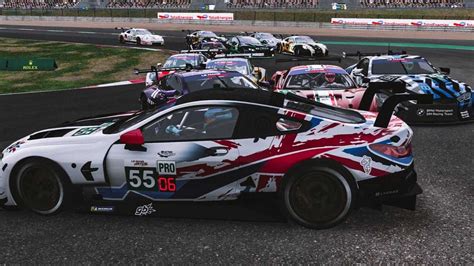 Le Mans Virtual Series Team Redline And Tesla R G Win Shortened