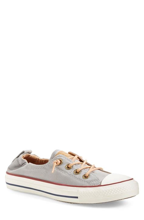 Converse Chuck Taylor® All Star® Peached Shoreline Low Top Slip On