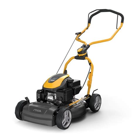 Stiga Multiclip Cm Walk Behind Mulching Mower Frank Nicol