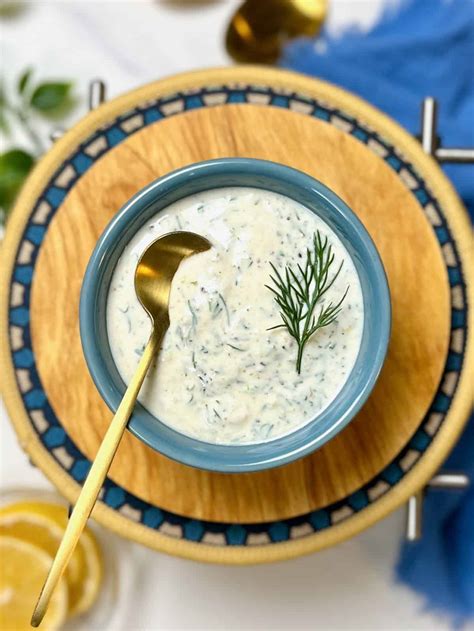 Lemon Dill Sauce