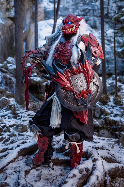 Odogaron Armor by azproduction on DeviantArt