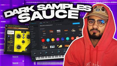 How To Make Dark Unique Samples Cubeatz Mafia Fl Studio