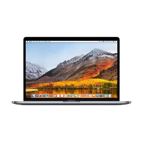 Apple Macbook Pro A I H Gb Gb Ssd Amd