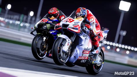 New MotoGP 23 Videogame Released - ResCogs