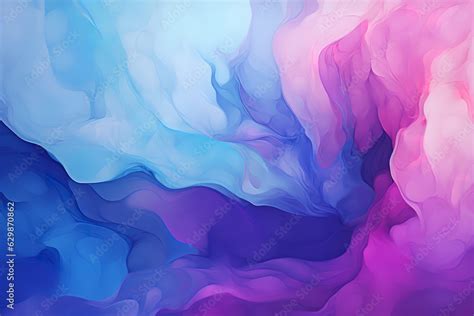 beautiful abstract paint background wallpaper vector art blue
