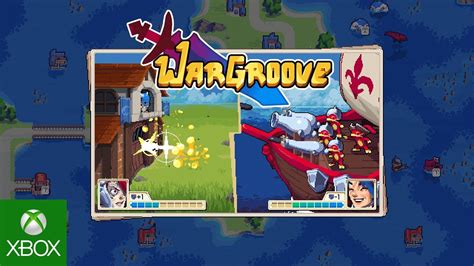 Wargroove Gameplay Trailer YouTube