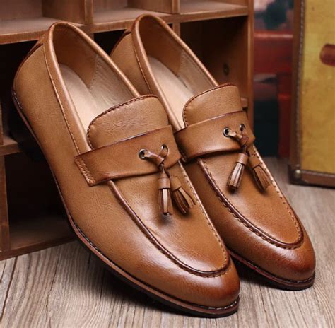 20 Different Types Of Loafers For Men