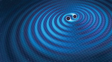 The Black Hole Collision That Reshaped Physics - Scientific American