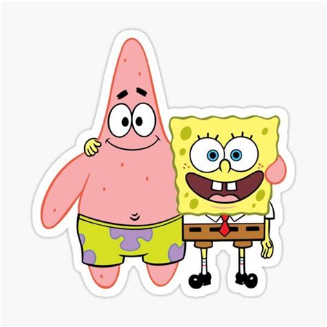 Spongebob Shockedsurprised Sticker By Abhisnakerana Festa De