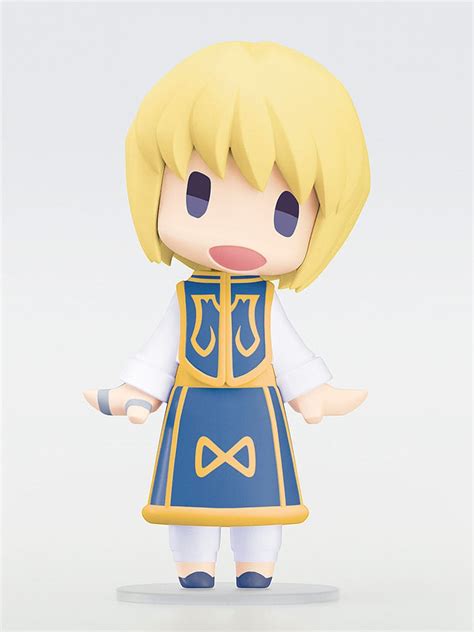 Hunter X Hunter Hello Good Smile Actionfigur Kurapika Curarpikt 10 Cm