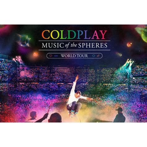 Coldplay – Music of the Spheres | Kuracomm