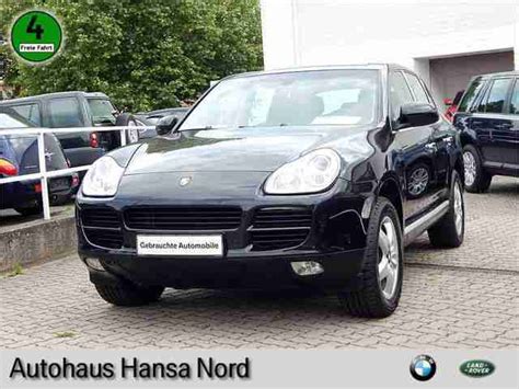 Porsche Cayenne LEDER NAVI BI XENON SSD Porsche Cars Tolle Angebote