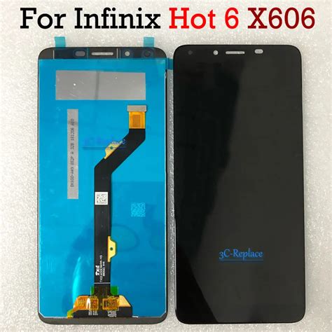 High Quality Black 6 0inch Full LCD Display Touch Screen Digitizer