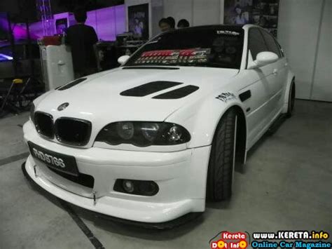 AUTOSHOW GALLERY BMW MODIFIED CUSTOM BODY KIT