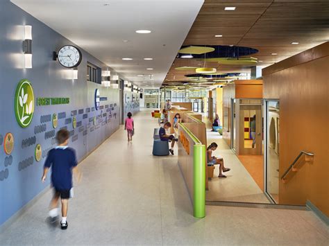 Discovery Elementary School Us Green Building Council